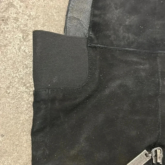 Mimosa suede platform over the knee boots - Picture 4 of 8